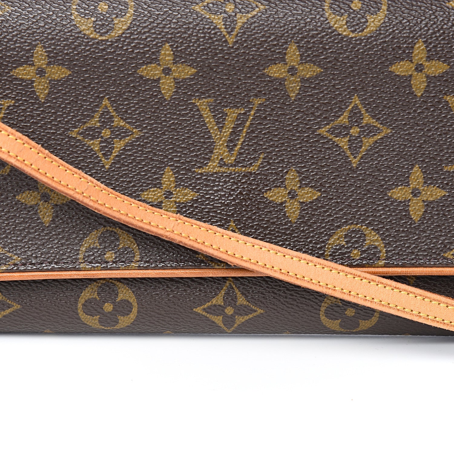 Louis Vuitton Monogram Pochette Twin GM 10 of 10