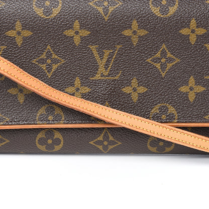 Louis Vuitton Monogram Pochette Twin GM 10 of 10