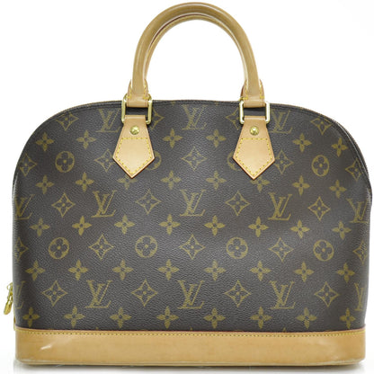 Louis Vuitton Monogram Alma 1 of 8