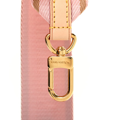 Louis Vuitton Monogram Multi Pochette Accessories Shoulder Strap Rose Clair 4 of 4
