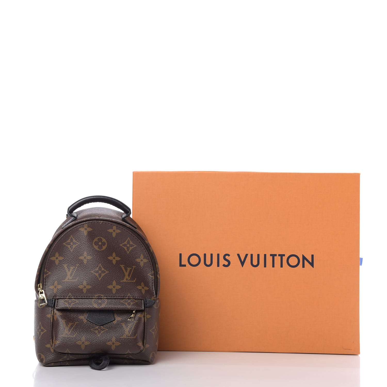Louis Vuitton Monogram Palm Springs Backpack Mini 9 of 9