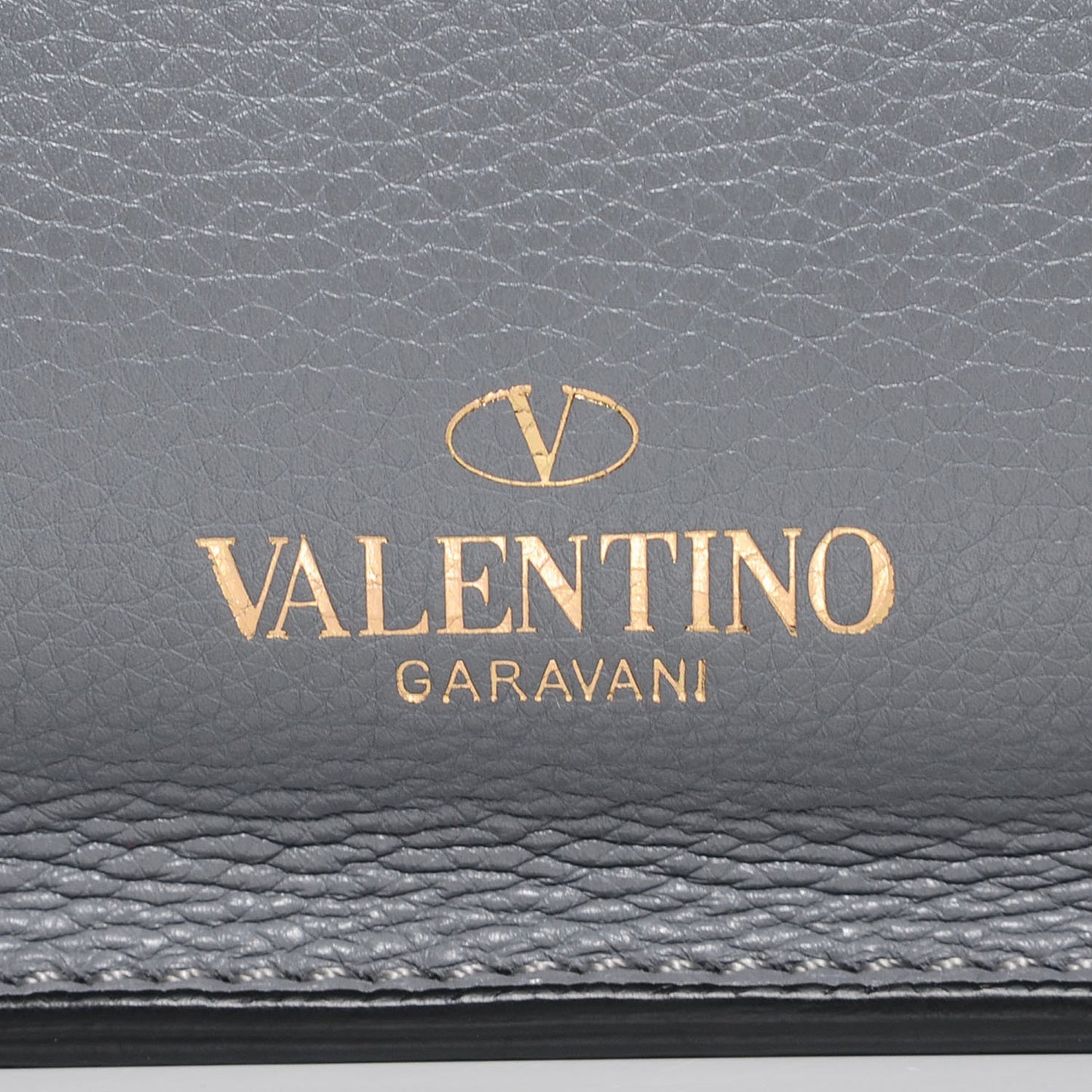 Grained Calfskin Small To Be Cool Tote Grigio Perla
