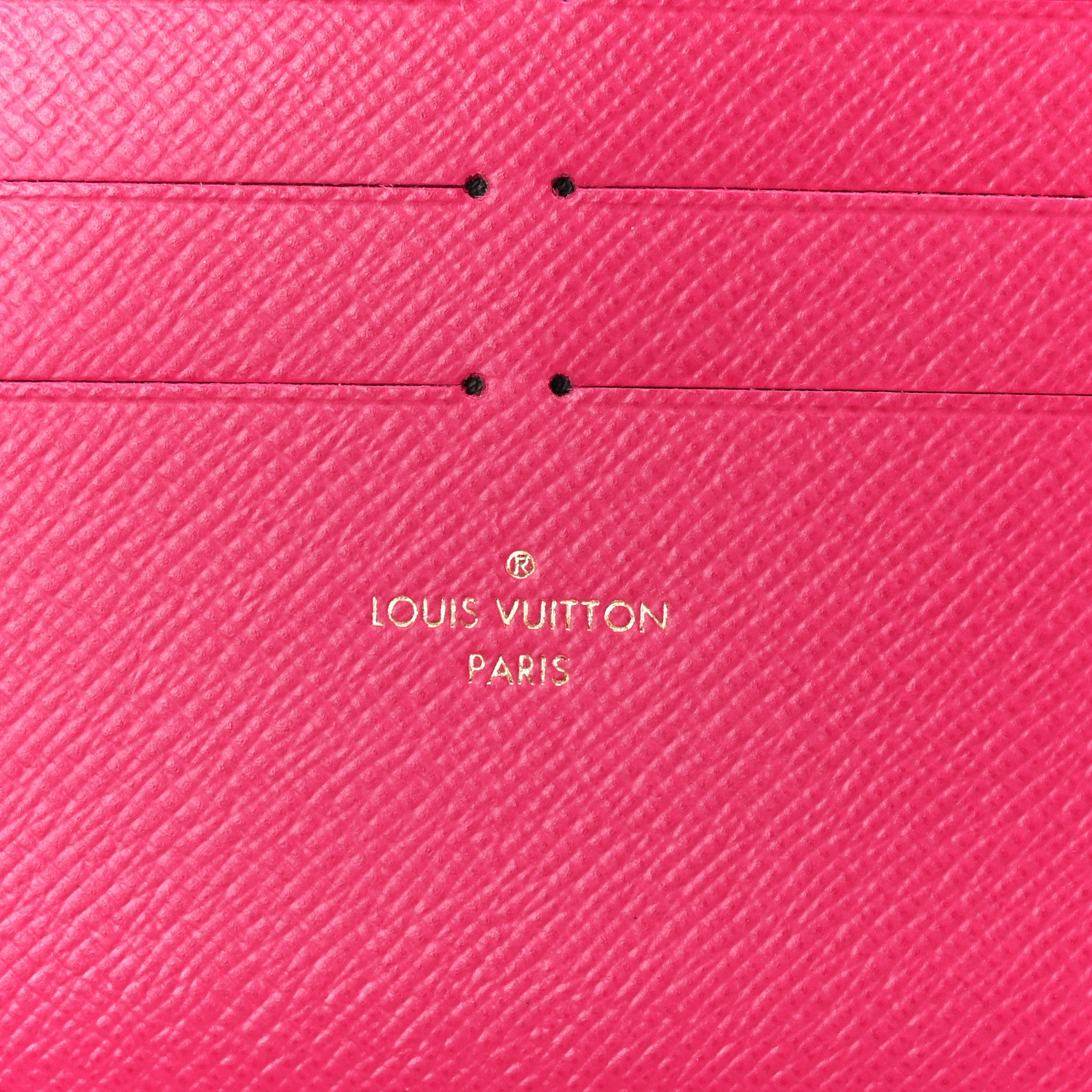 Louis Vuitton Monogram 2021 Christmas Animation Hollywood Pochette Felicie Chain Wallet Fuchsia 9 of 14