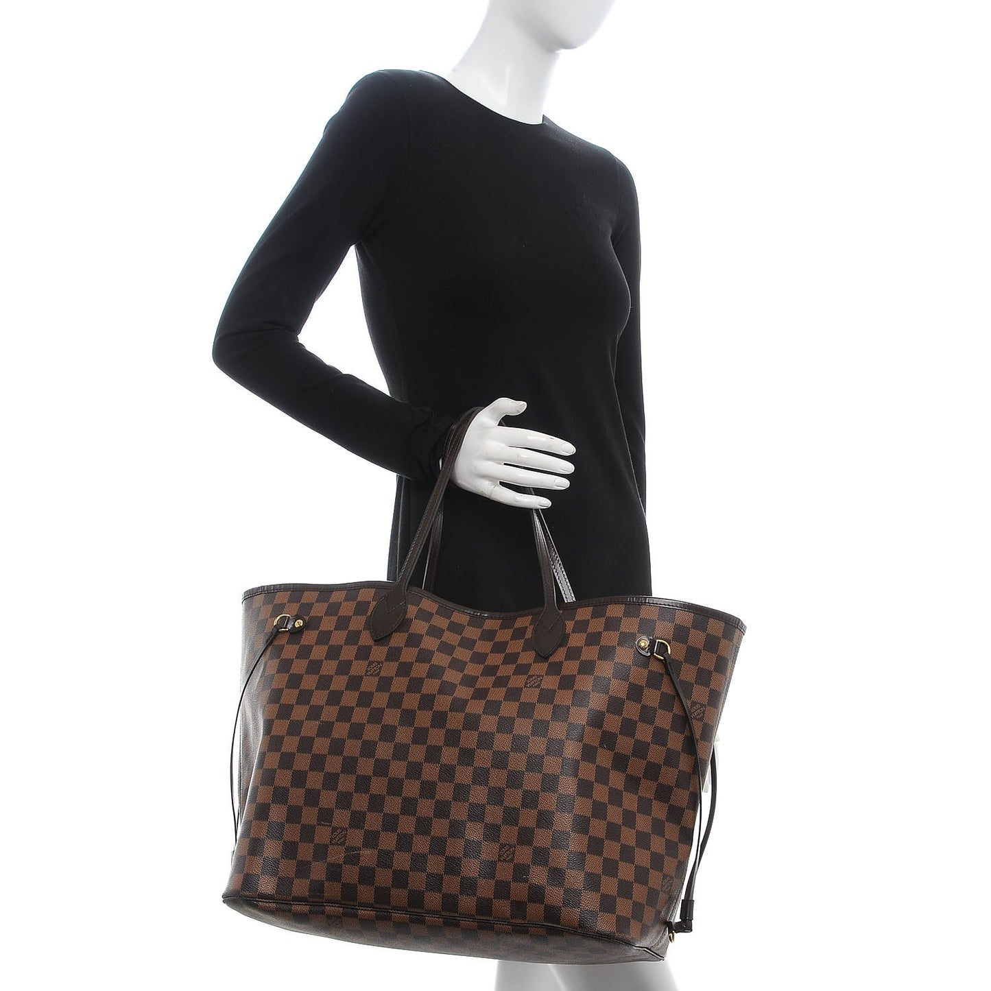 Damier Ebene Neo Neverfull GM
