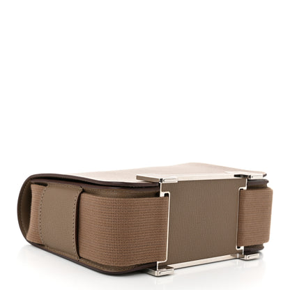 Hermes Chevre Mysore Geta Beige De Weimar 4 of 10