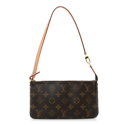 Louis Vuitton Monogram Pochette Accessories NM 1 of 10