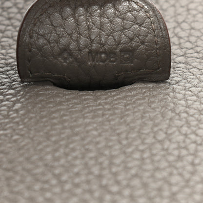 Hermes Taurillon Clemence Evelyne III GM Etain 7 of 11