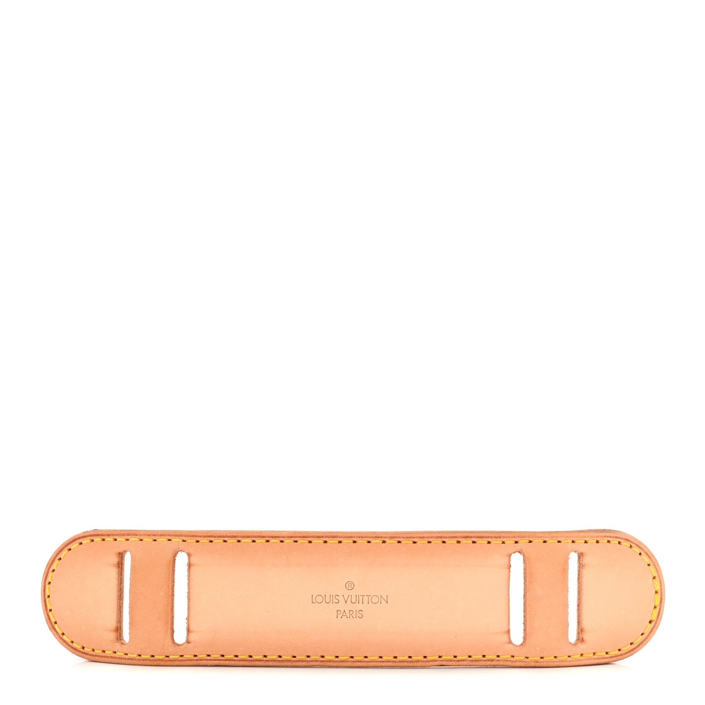 Vachetta Shoulder Strap Pad