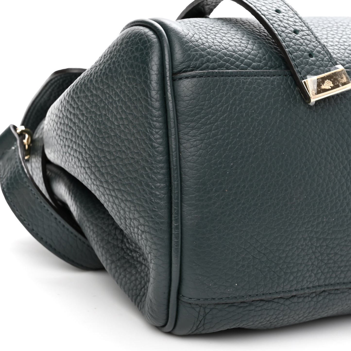 Heavy Grain Mini Alexa Green