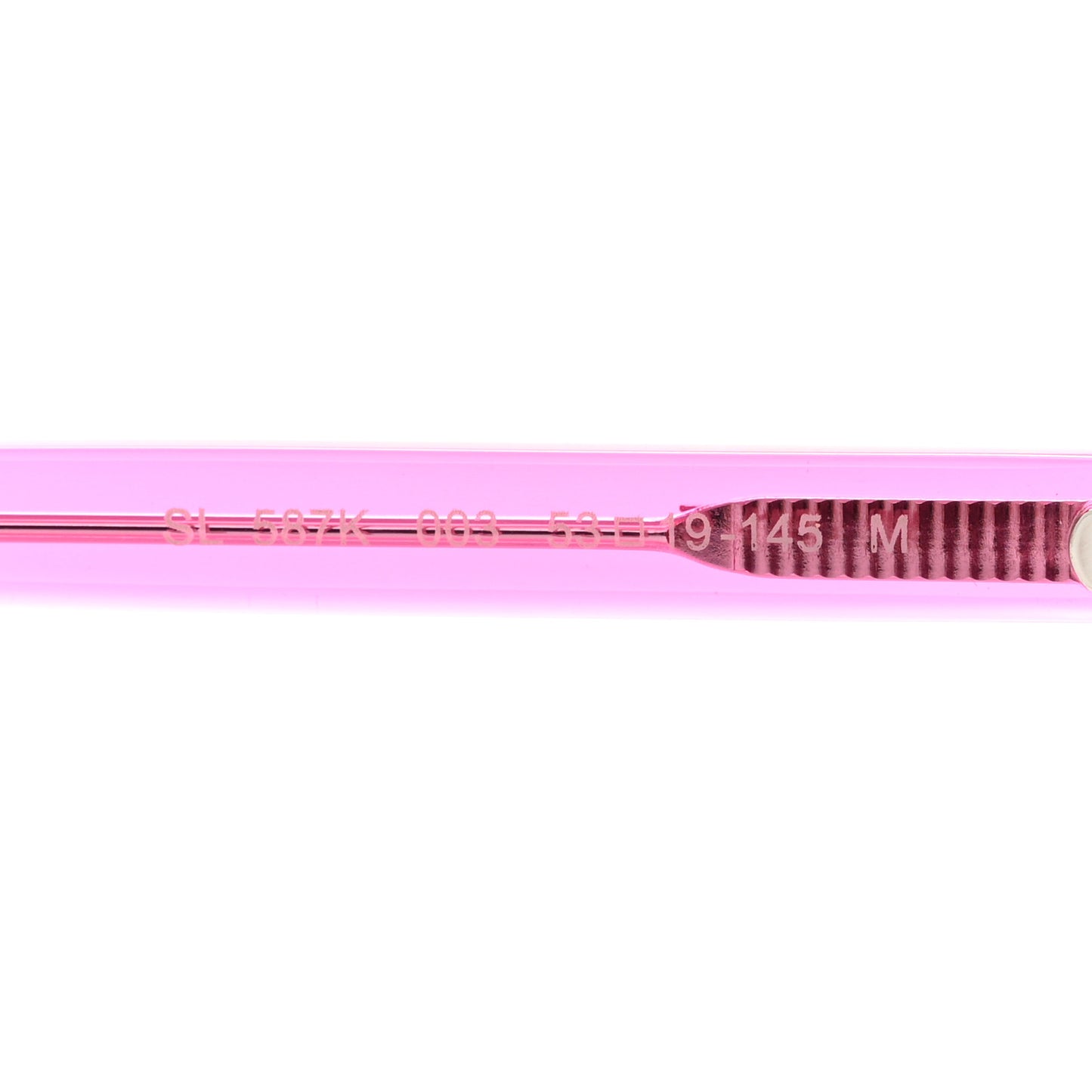 Acetate SL 587 Sunglasses Pink
