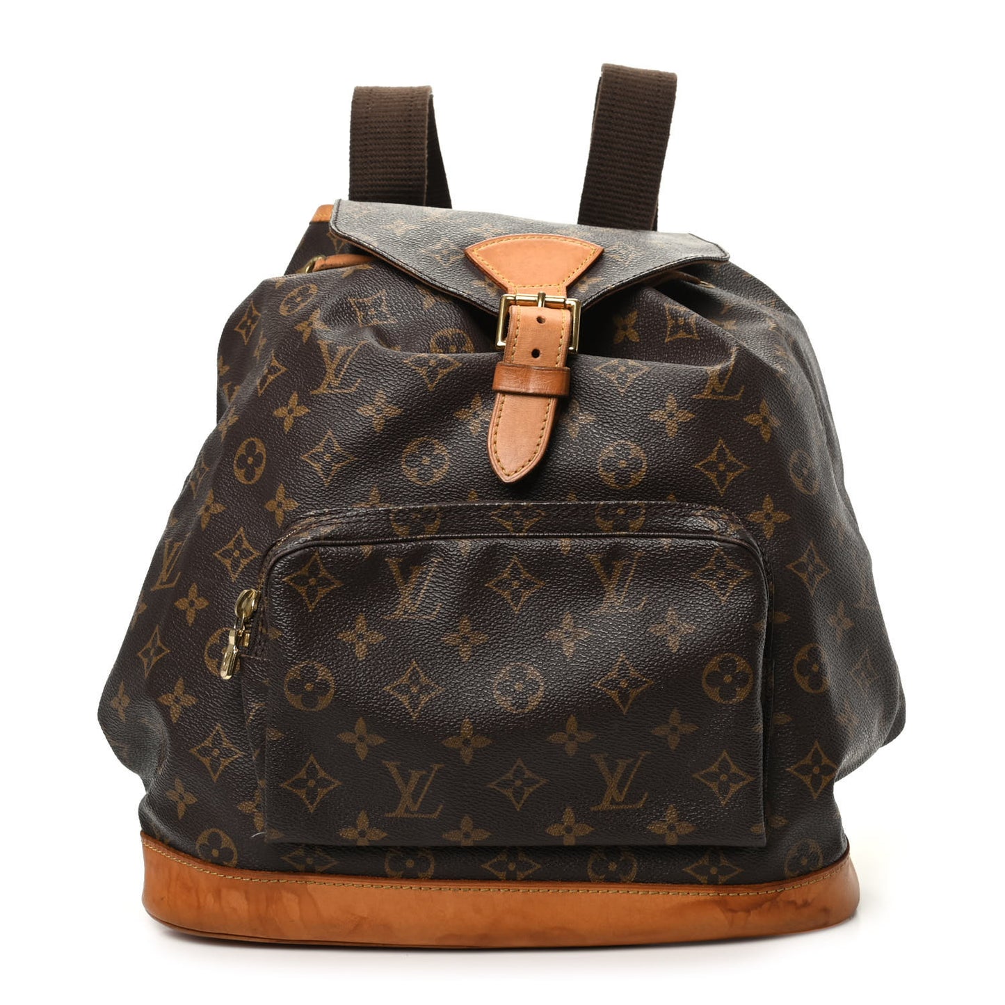 Monogram Montsouris GM Backpack