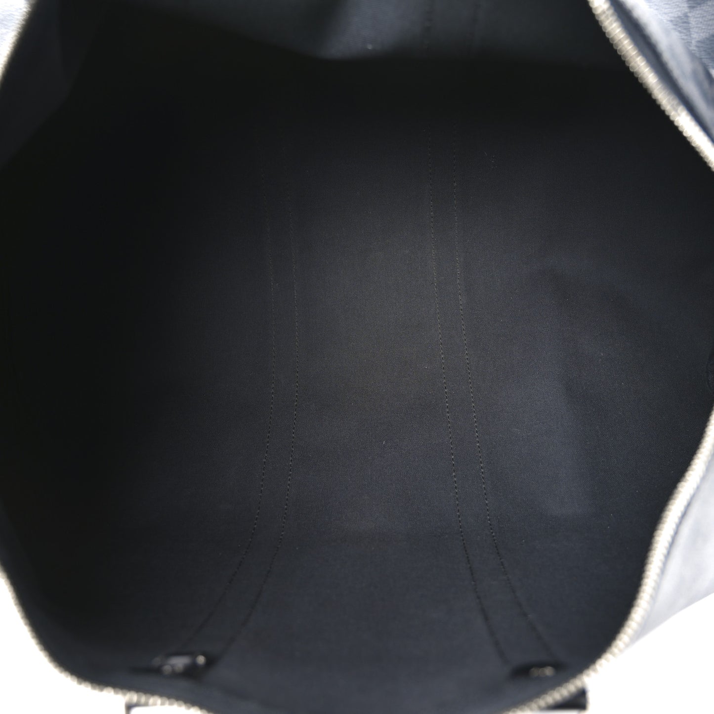 Damier Graphite Keepall Bandouliere 55