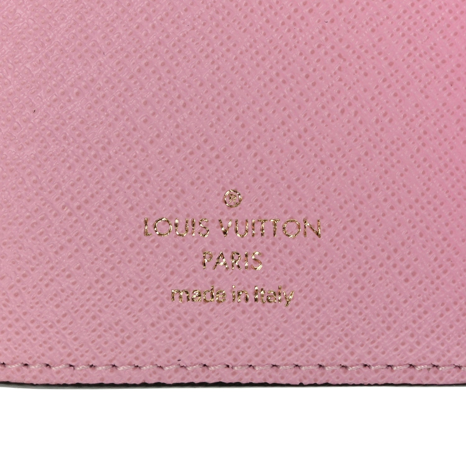 Louis Vuitton Monogram 2021 Christmas Animation Japanese Garden Victorine Wallet Wisteria Pink 8 of 13