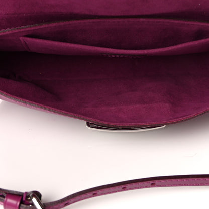 Louis Vuitton Epi Montaigne Clutch Fuchsia 5 of 5