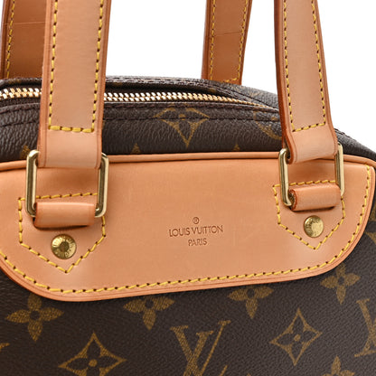Louis Vuitton Monogram Excursion Shoe Bag 13 of 17