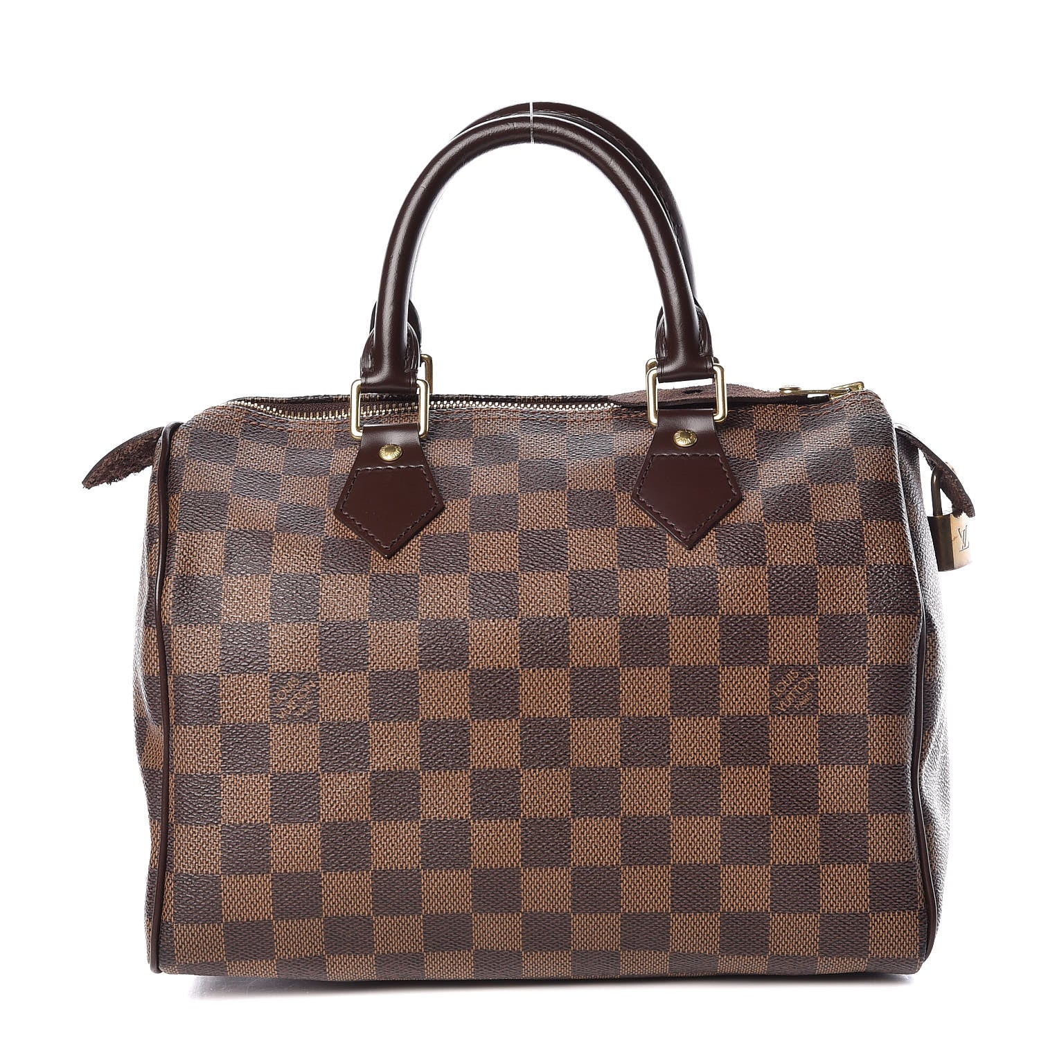 Louis Vuitton Damier Ebene Speedy 25 1 of 13