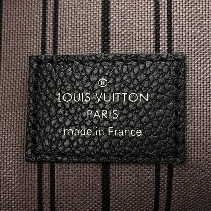Louis Vuitton Empreinte Pochette Metis Black 6 of 9
