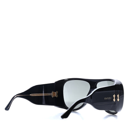Gucci Acetate Sunglasses GG0149S Black 4 of 4