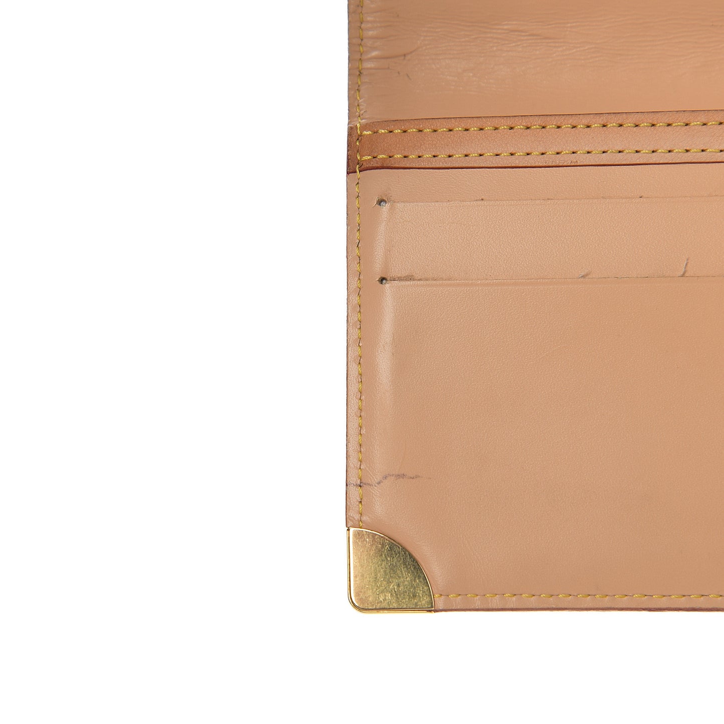 Monogram Multicolor Porte Tresor International Wallet White