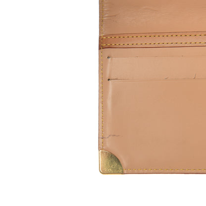 Louis Vuitton Monogram Multicolor Porte Tresor International Wallet White 11 of 13