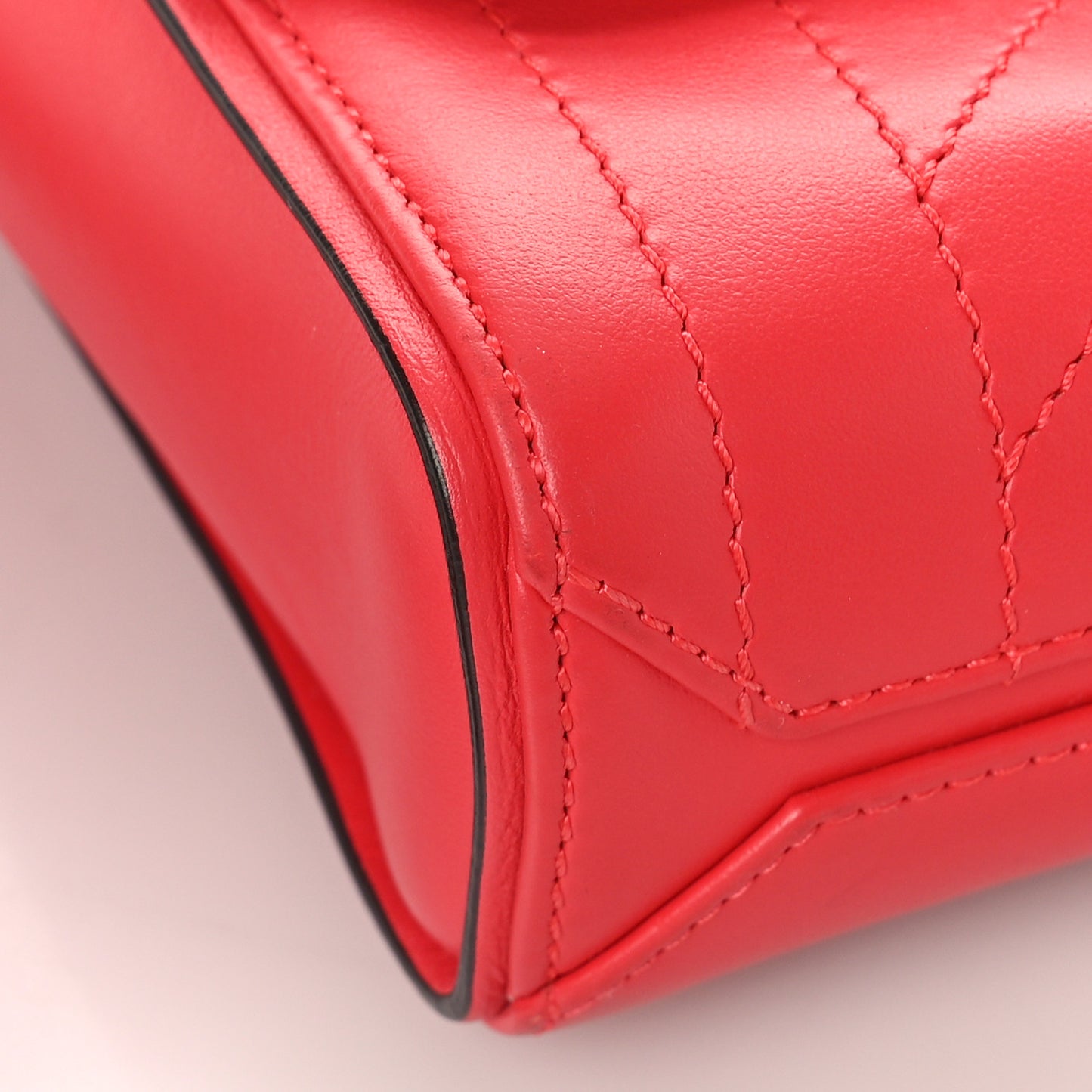 Calfskin Mini Eden Lipstick Pink