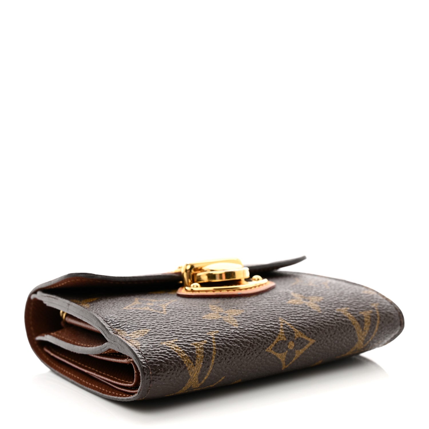 Louis Vuitton LOUIS VUITTON Monogram Joey Wallet 4 of 12