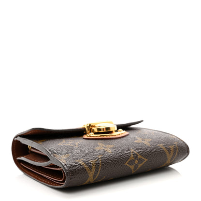 Louis Vuitton LOUIS VUITTON Monogram Joey Wallet 4 of 12