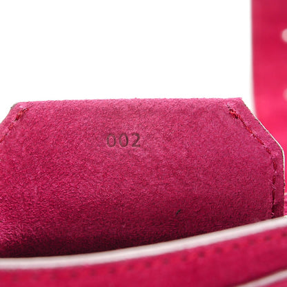 Proenza Schouler Suede PS1 Pochette Clutch Raspberry 9 of 9