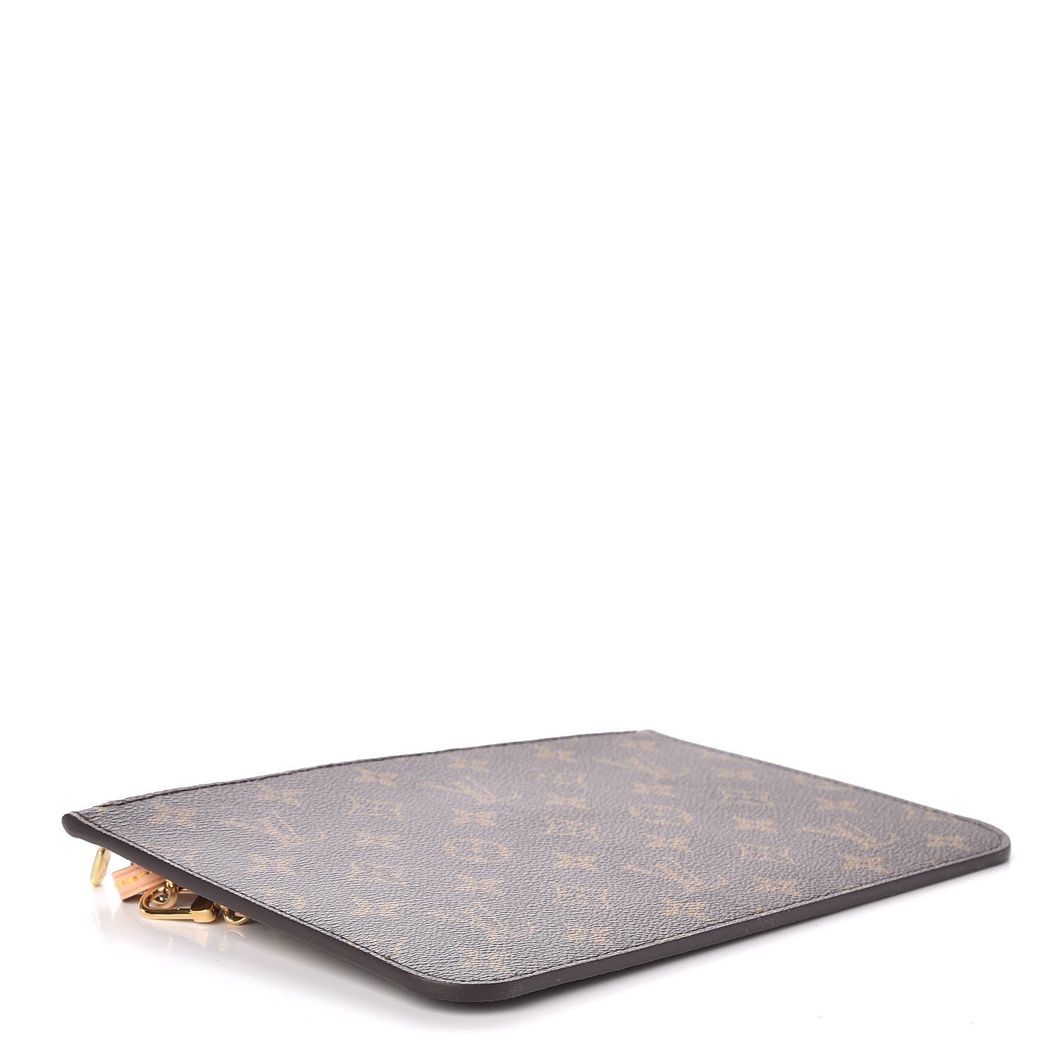 Louis Vuitton Monogram Neverfull MM GM Pochette Pivoine 4 of 7
