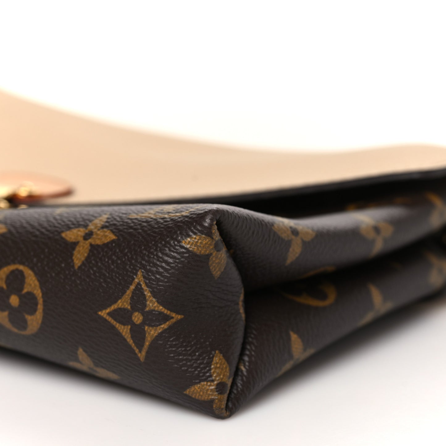 Monogram Pallas Chain  Dune