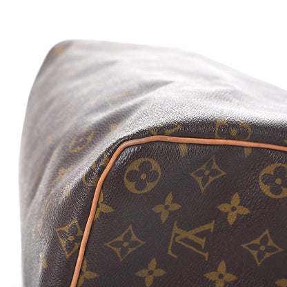 Louis Vuitton Monogram Speedy 40 19 of 24