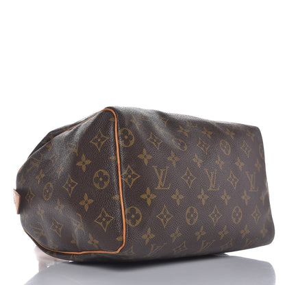 Louis Vuitton Monogram Speedy 25 4 of 14
