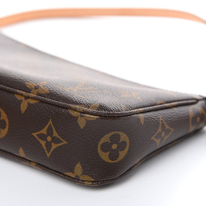 Louis Vuitton Monogram Pochette Accessories NM 9 of 9