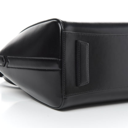 Givenchy Shiny Lord Calfskin Small Antigona Black 9 of 12