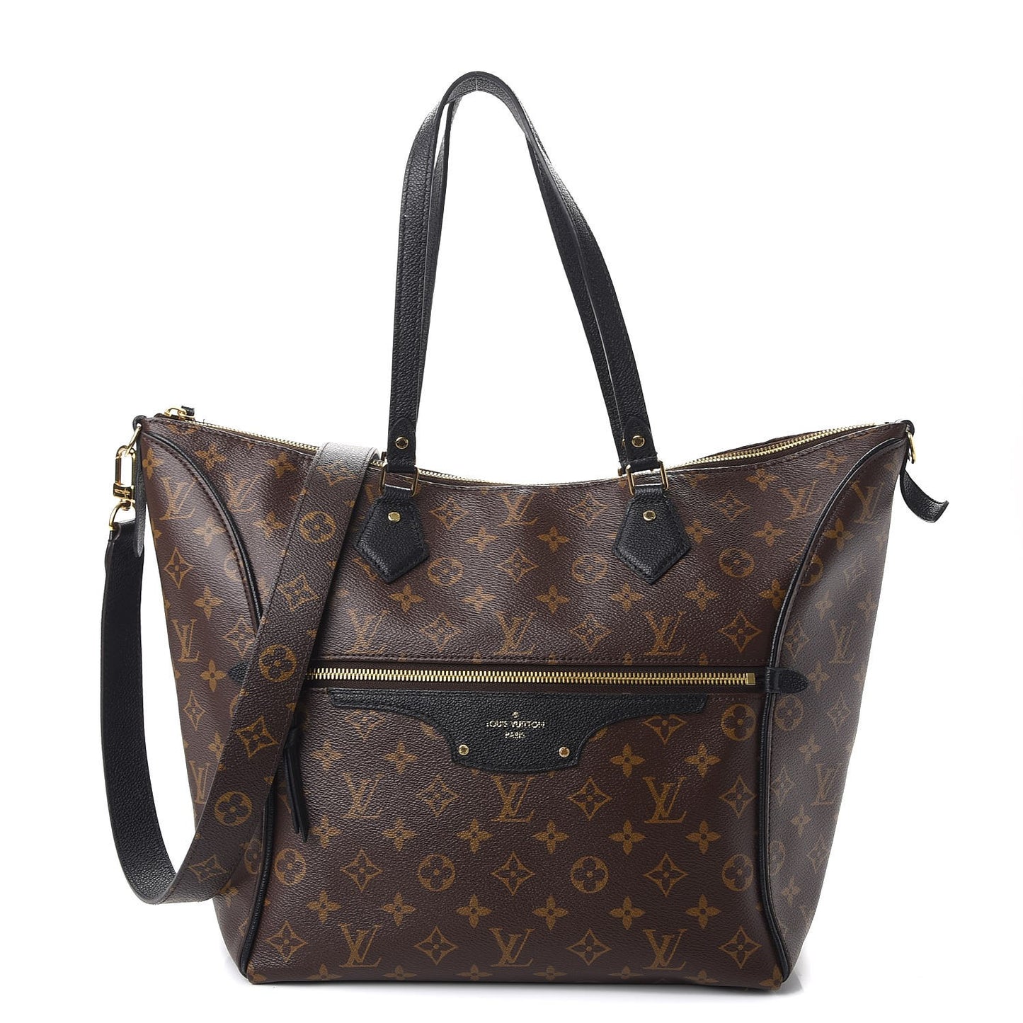Monogram Tournelle MM Black