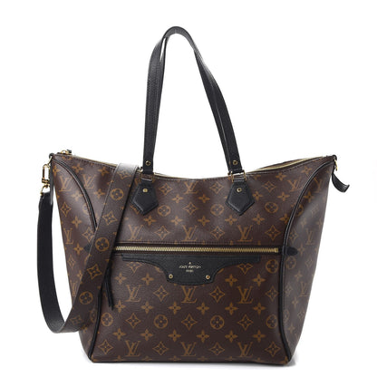 Louis Vuitton Monogram Tournelle MM Black 1 of 11