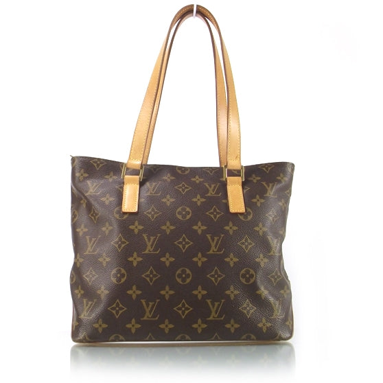 Louis Vuitton Monogram Cabas Piano 1 of 8