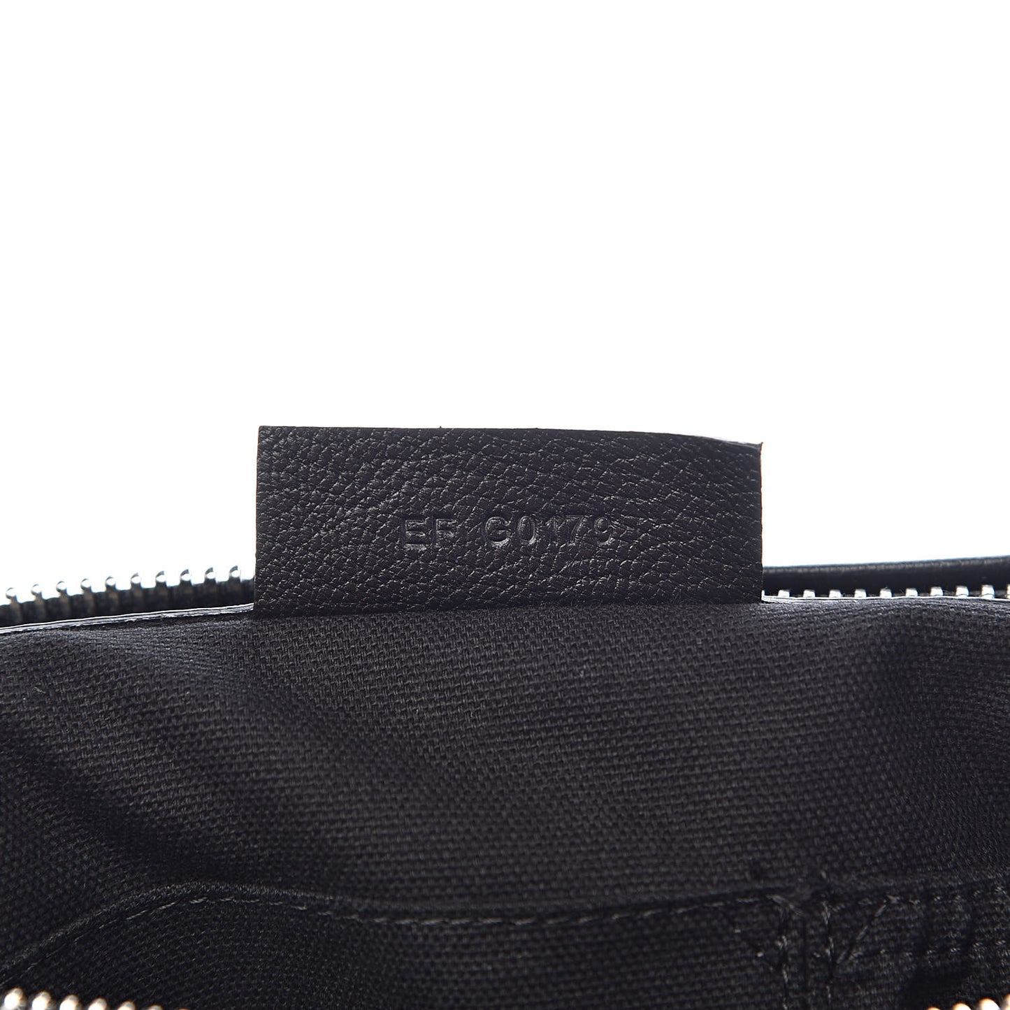 Sugar Goatskin Medium Pandora Black