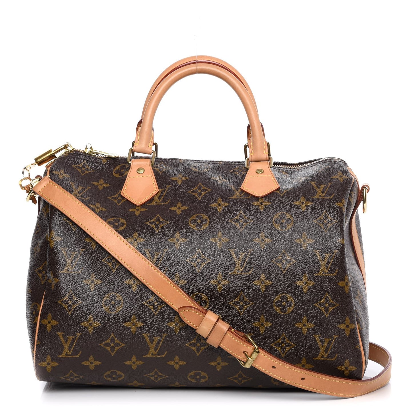 Monogram Speedy Bandouliere 30