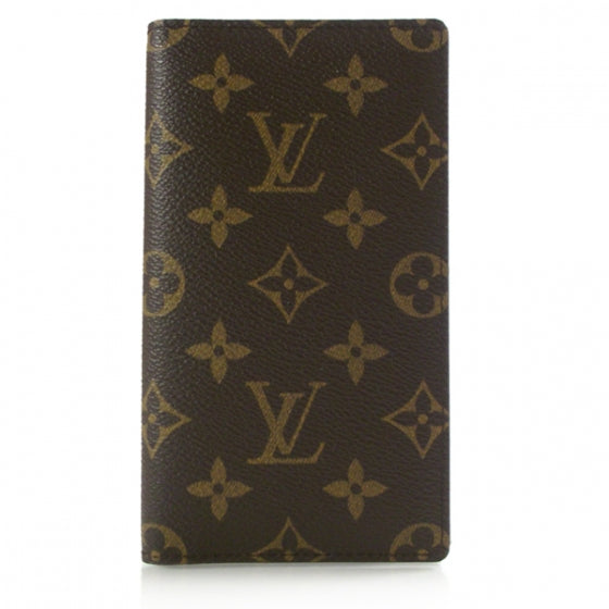 Louis Vuitton Monogram Pocket Agenda Cover 1 of 7