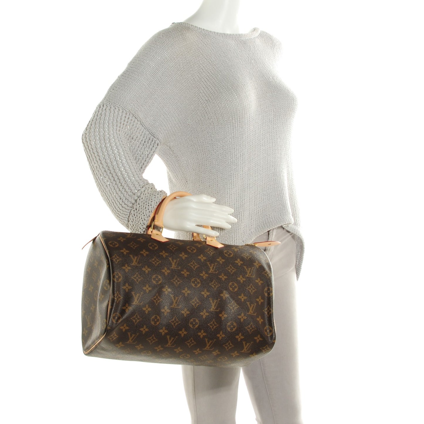 Monogram Speedy 35