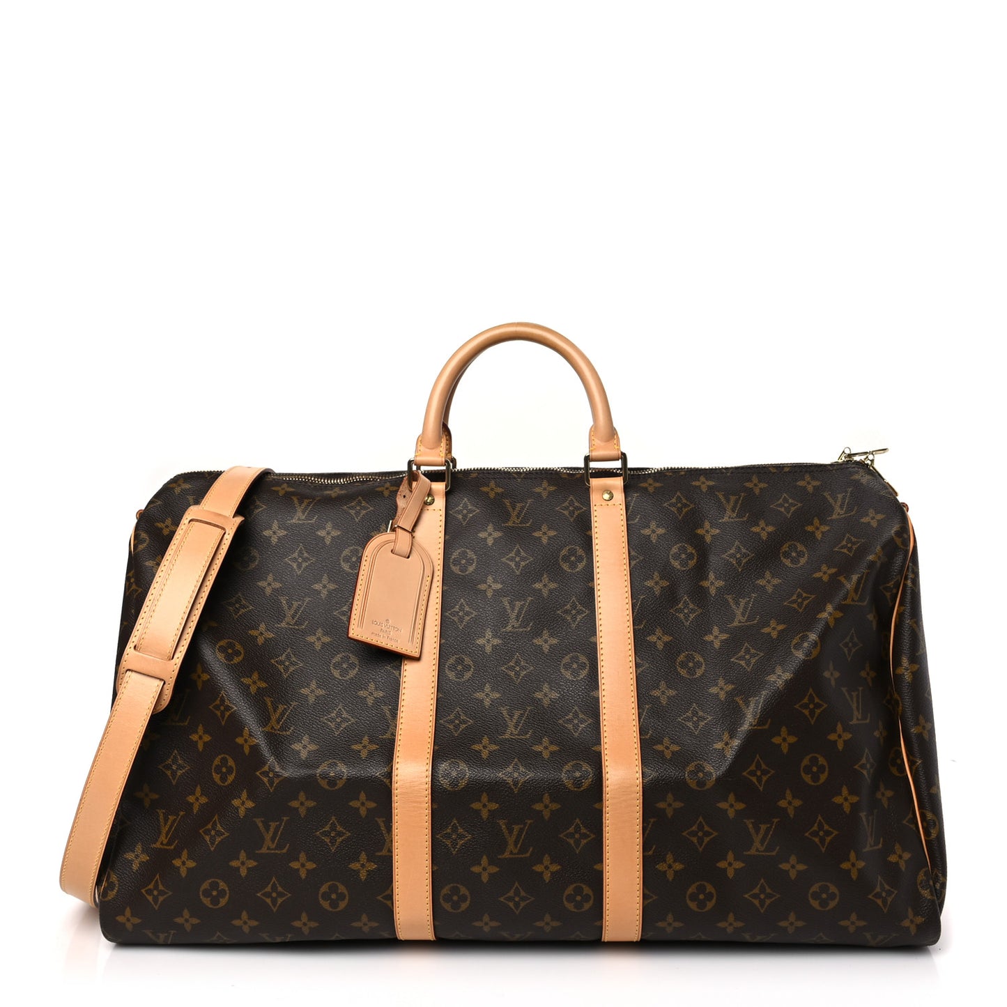 Monogram Keepall Bandouliere 55
