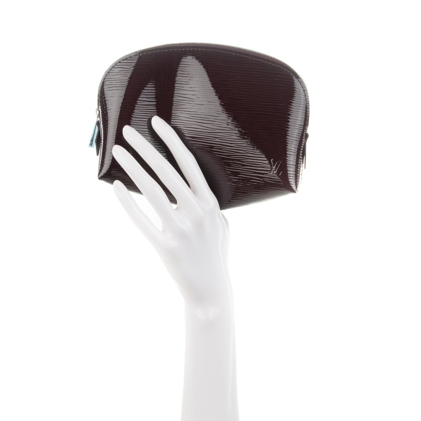 Electric Epi Cosmetic Pouch Prune