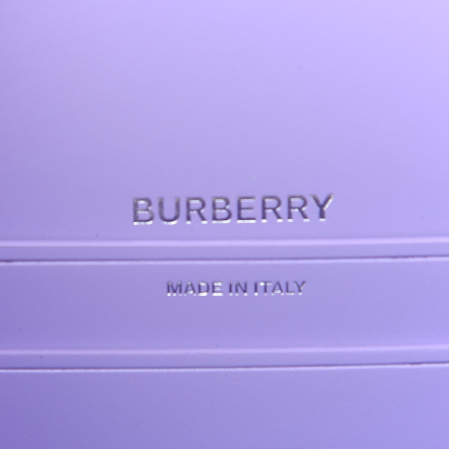 Calfskin Small Olympia Shoulder Bag Soft Violet