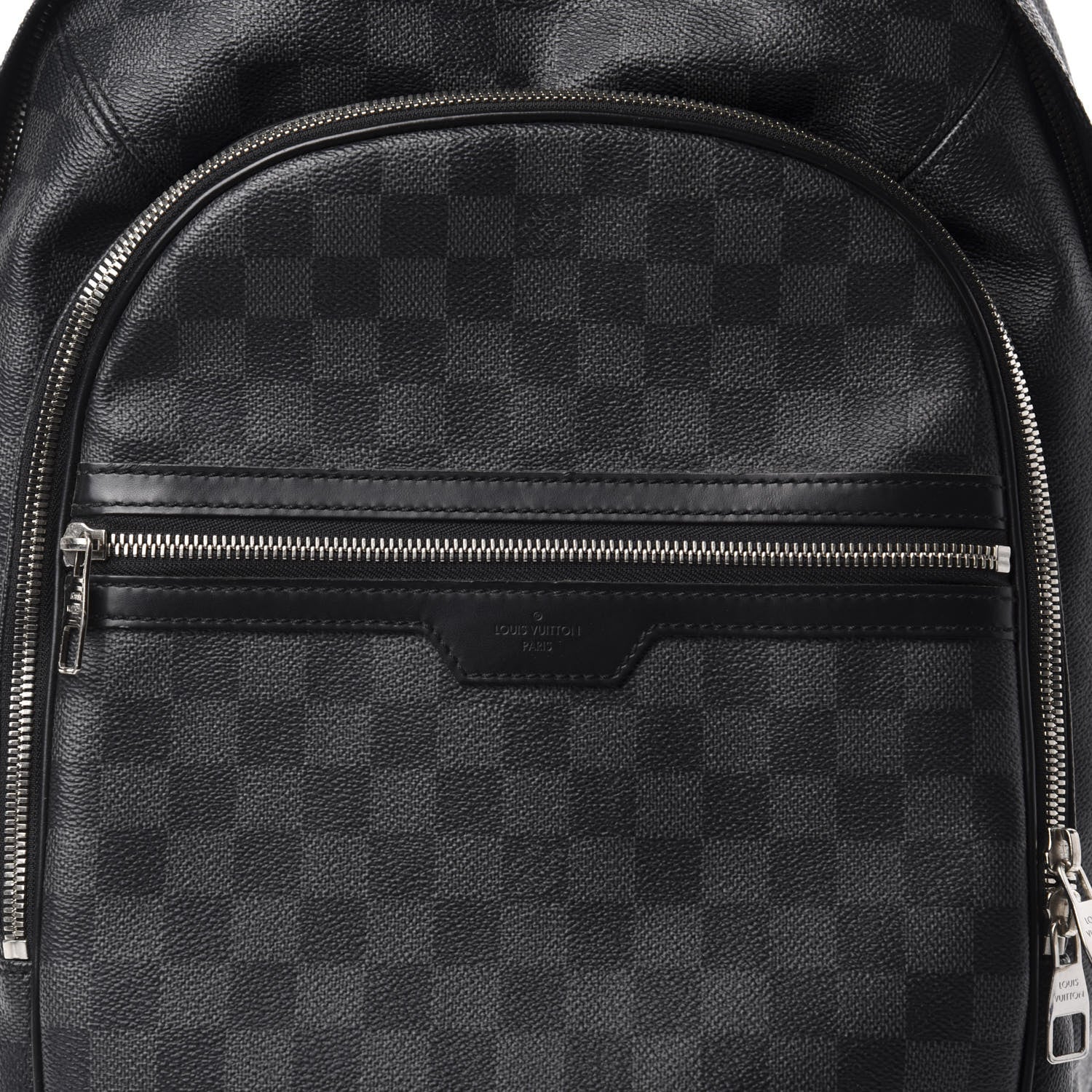 Louis Vuitton Damier Graphite Michael Backpack 9 of 9