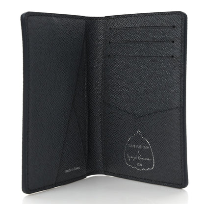 Louis Vuitton LV X YK Monogram Eclipse Reverse Pocket Organizer 5 of 8