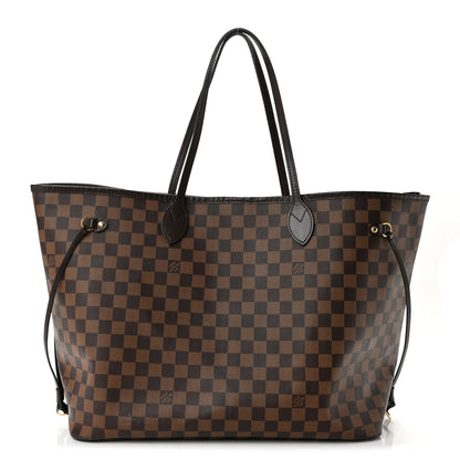 Louis Vuitton Damier Ebene Neo Neverfull GM 1 of 14
