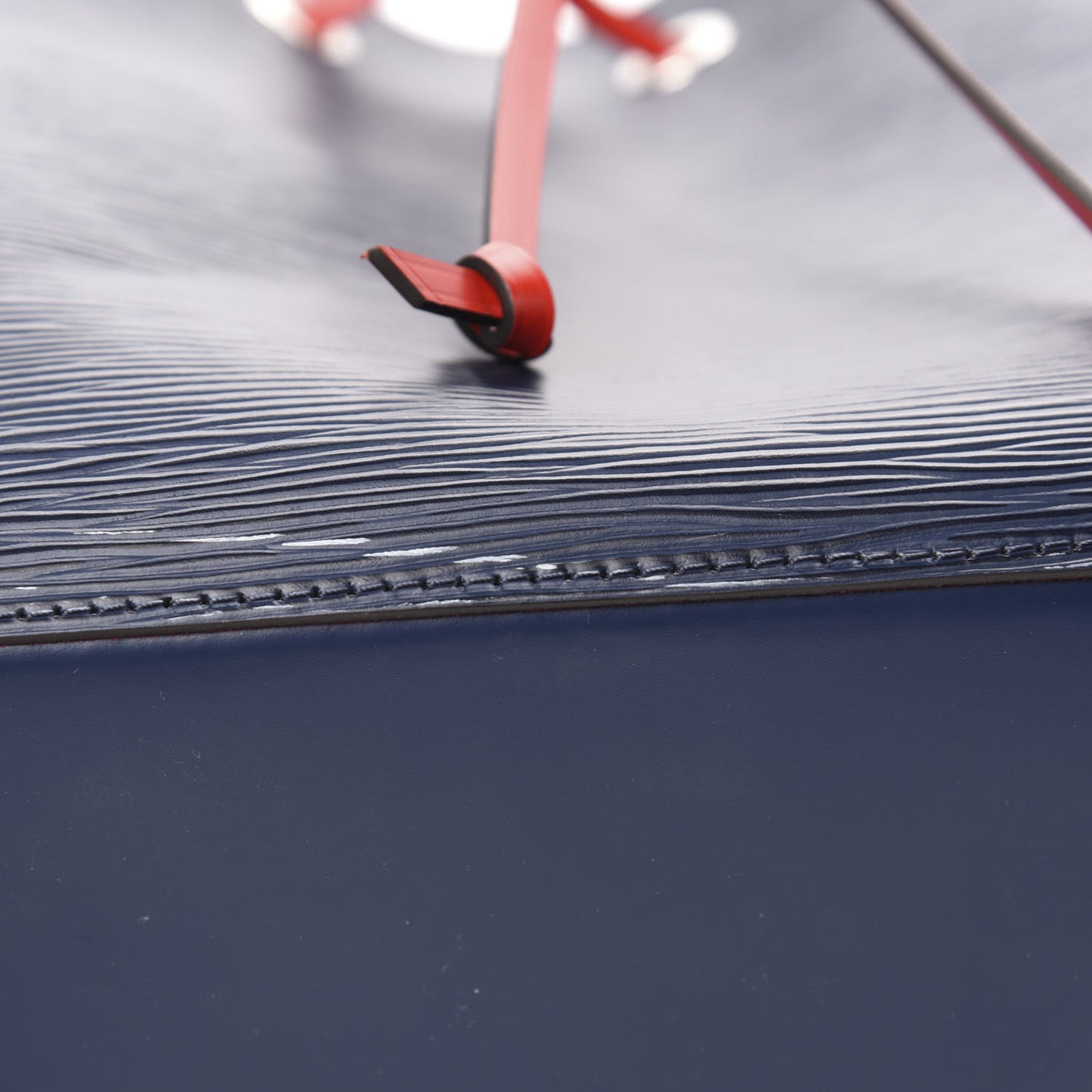 Epi Neonoe Indigo Coquelicot