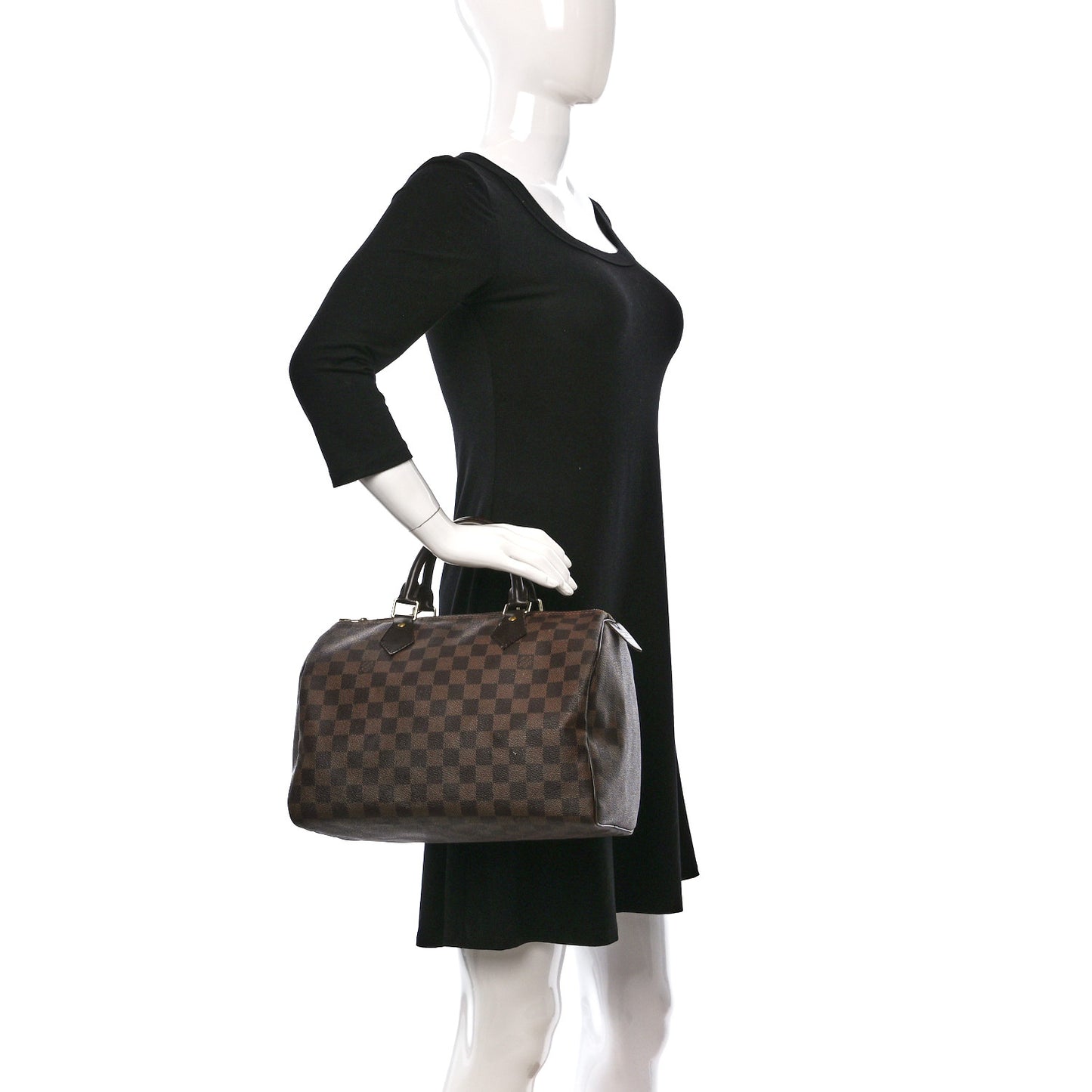 Damier Ebene Speedy 30