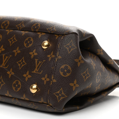 Louis Vuitton Monogram Pallas Dahlia 8 of 17